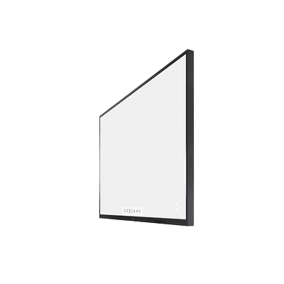 Pantalla Interactiva Touch de 75" con Lápiz Táctil / conectividad Wifi / USB / RJ45 / RS232 / HDMI / Salida Touch / Tizen SO / compatible con VESA