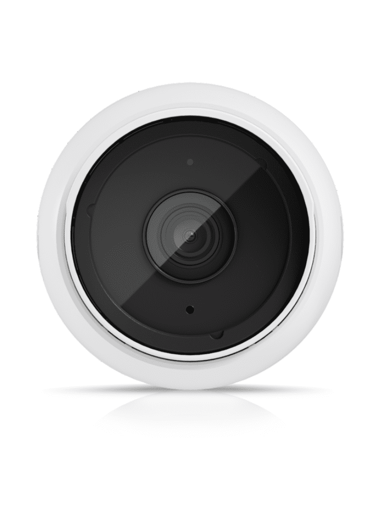 UBIQUITI UVC-G5-Bullet - Cámara IP bullet para exterior 4 MP con Iluminadores IR 9 mts, Lente fijo, micrófono integrado y detección de eventos de IA
