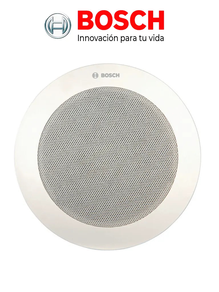 BOSCH M_LC4UC12E - Altavoz de Techo / 12W / Gran Angular