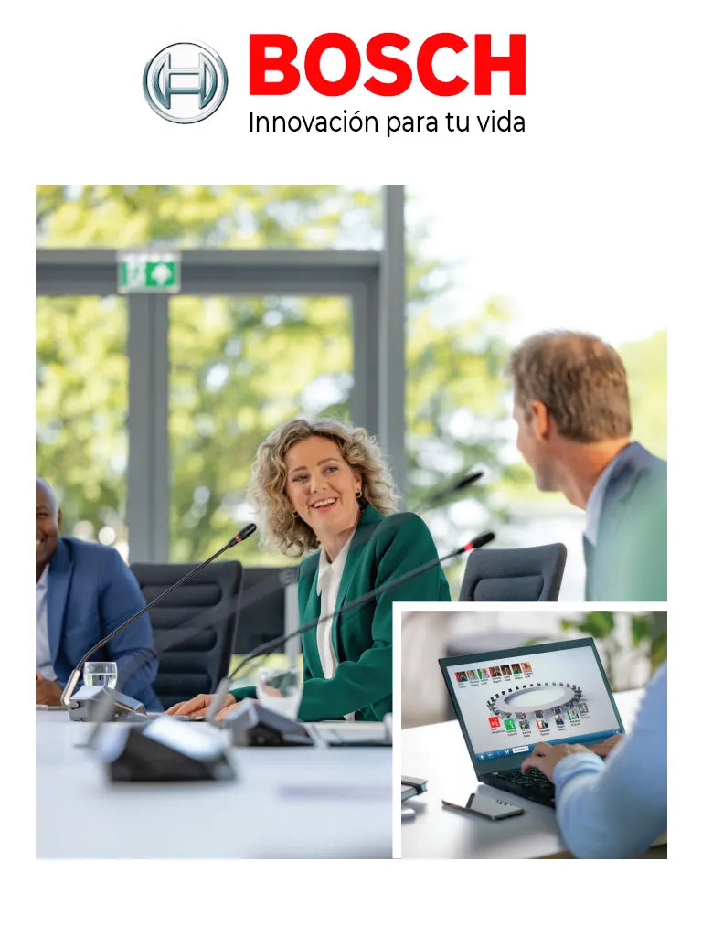 BOSCH M_DCNMLPUPE - Licencia Ultimate Perpetua por Participante