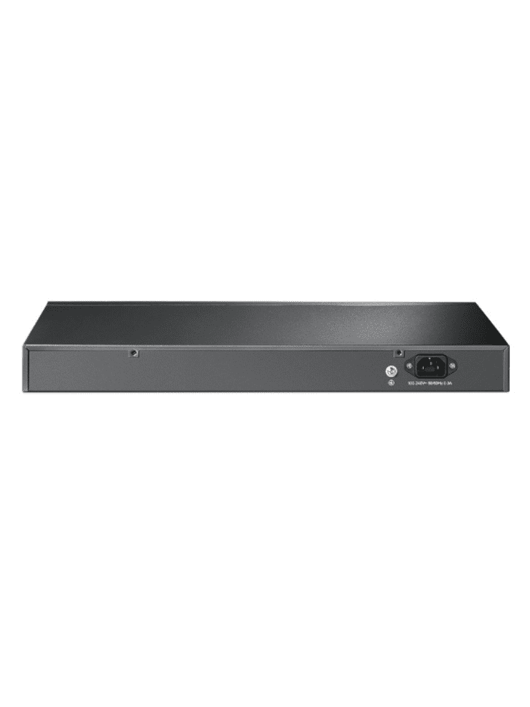 TP-LINK TL-SF1048 - Switch no administrable de 48 puertos 10/100 Mbps para montaje en rack