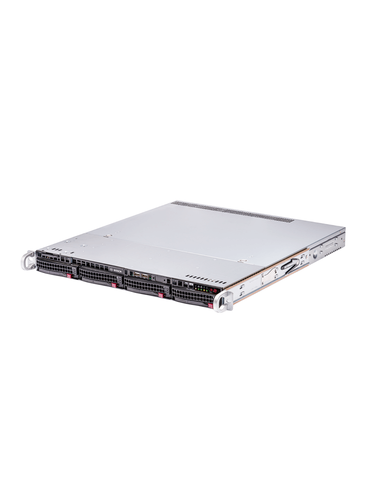 BOSCH V_DIP6440IG00N - Dispositivo de Gestión 1U Sin HDD / DIVAR IP All-in-One 6000 / Hasta 64 Ch