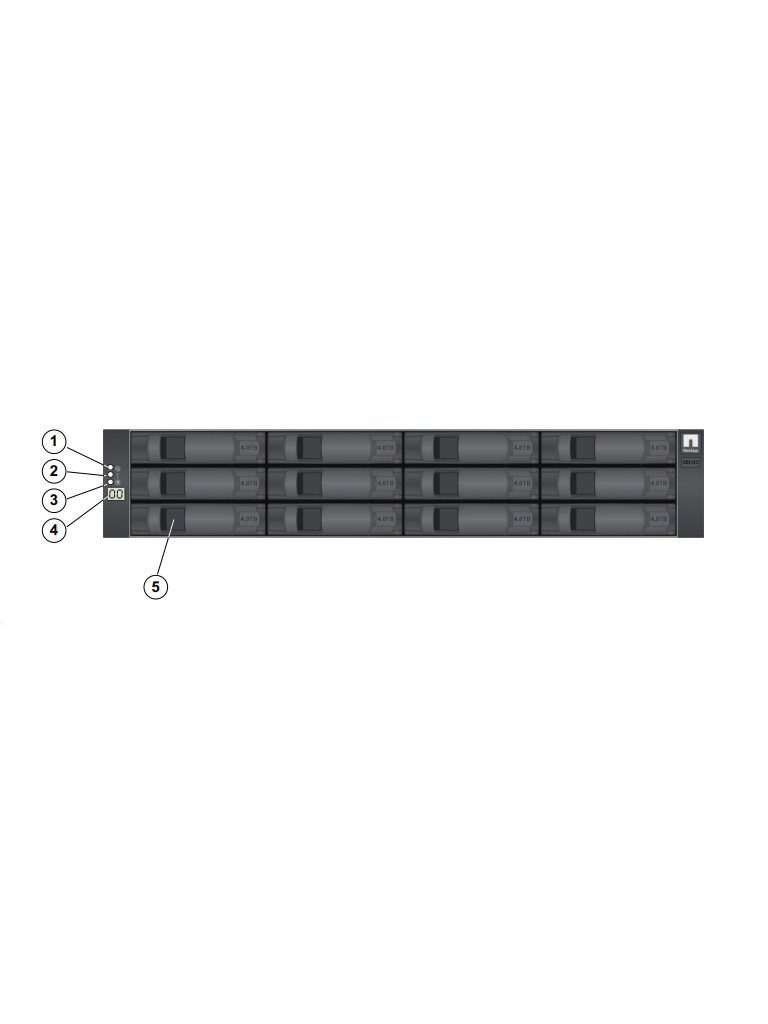 BOSCH V_DSAN2E8X412AT - Unidad base 12x4TB