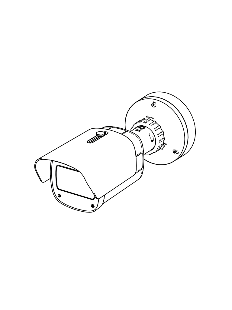 BOSCH V_NBE7703ALX - Bullet 4MP HDR X 4.7-10mm IP66/67 IK10 / DINION 7100i IR