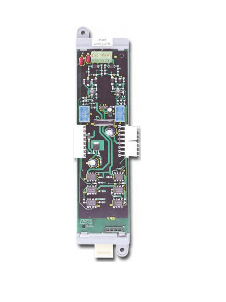 KIDDE VMNOC - Tarjeta de Opción de Red / RS485 / Cableado Clase A/B