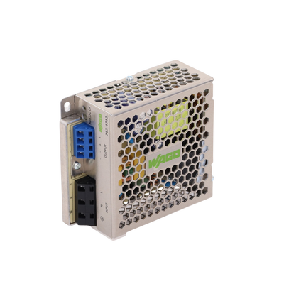 Fuente de Alimentación Conmutada / 24V DC 2.5A 60W / Sincronización Primaria ECO / Montaje Carril DIN-35 / SELV-PELV / IP20 / CAGE CLAMP®