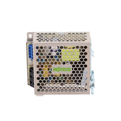 Fuente de Alimentación Conmutada / 24V DC 2.5A 60W / Sincronización Primaria ECO / Montaje Carril DIN-35 / SELV-PELV / IP20 / CAGE CLAMP®