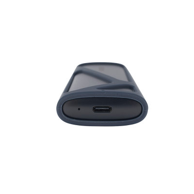 Carcasa Disco Duro NVME M.2 (Enclosure) | Hasta 2TB | USB3.1 a 10 Gbps | SATA SSD PCIE 3.0 | Soporta M Key y B Key | Compatible con SSD M.2 NVME 2230/2242/2260/2280 | UASP | S.M.A.R.T. | TRIM | ESD Incorporado | Caja de Aluminio.