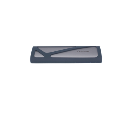Carcasa Disco Duro NVME M.2 (Enclosure) | Hasta 2TB | USB3.1 a 10 Gbps | SATA SSD PCIE 3.0 | Soporta M Key y B Key | Compatible con SSD M.2 NVME 2230/2242/2260/2280 | UASP | S.M.A.R.T. | TRIM | ESD Incorporado | Caja de Aluminio.