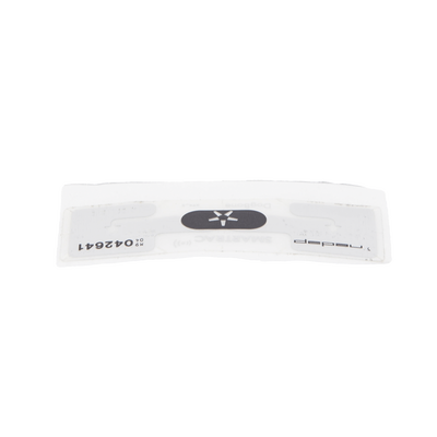 Tag UHF transparente con adhesivo para Vehiculo ( EPC Gen 2 )
