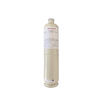 Cilindro Para Calibración De Sulfuro De Hidrógeno (H2S/Air), Concentración 25ppm, Capacidad 58L, Dimensiones 5/8" x 18" Para Serie XNX/XCD/S3K Gases Tóxicos