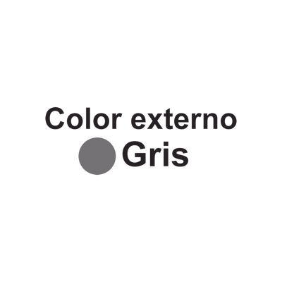 Bobina de Cable UTP Reelex, de 4 Pares, Desempeño Cat6, LS0H (Bajo Humo, Cero Halógenos), Color Gris, 24 AWG, 305 Metros (1000 Pies)