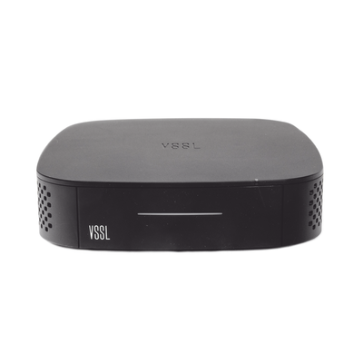 Zona única VSSL, 50 W, con Chromecast incorporado, Airplay, Spotify Connect: funciona con Google Assist