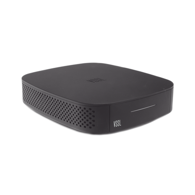 Zona única VSSL, 50 W, con Chromecast incorporado, Airplay, Spotify Connect: funciona con Google Assist