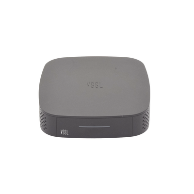 Amplificador una Zona, 2 Canales, 50 W por Canal, con Chromecast, Alexa Cast, Airplay, Spotify Connect: funciona con Google Assist