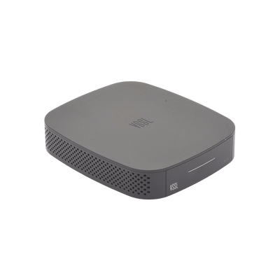 Amplificador una Zona, 2 Canales, 50 W por Canal, con Chromecast, Alexa Cast, Airplay, Spotify Connect: funciona con Google Assist