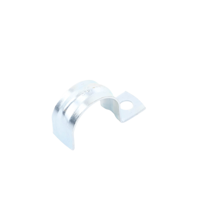 Abrazadera tipo Uña Para Conduit de 3/4" (19.05 mm).