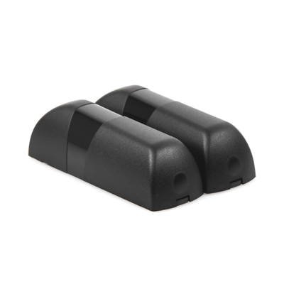 Detector fotoelectrico infrarojo / RELEVADOR NC/COM/NO, compatible con ACCESSFORCE y FS100SPEED