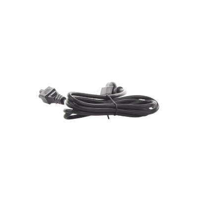 Cable de Alimentación Eléctrica para 120-240 Vca / 1.8 Metros (5.91 Pies) / Trifásico / Conector Tipo Mouse