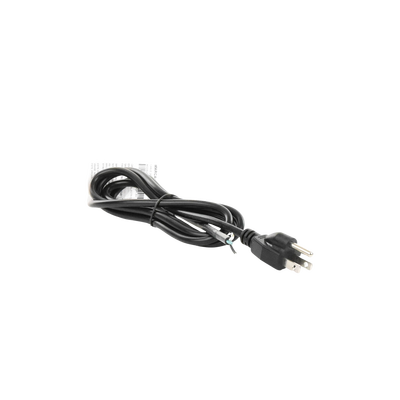 Cable de Alimentación Eléctrica para 120-240 Vca / 1.8 Metros (5.91 Pies) / 3 Fases / Cables Libres