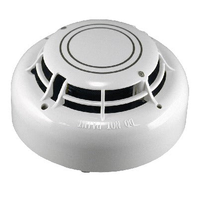 Sensor Fotoeléctrico De Humo y Temperatura, Direccionable e Inteligente (0200-06168)