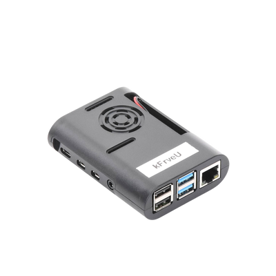 Adaptador de Grabación en Nube / 16 Canales de Video (DVR-NVR-IP) / Resolución 2MP,4MP,8MP (4K) / Raspberry Pi 4 / Plataforma Epcom Cloud / PTZ y Audio / Grabación Continua y por Movimiento / Respaldo USB Local