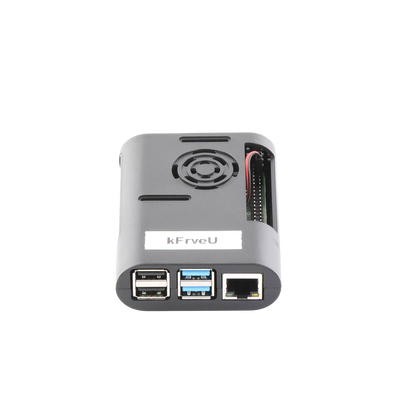 Adaptador de Grabación en Nube / 16 Canales de Video (DVR-NVR-IP) / Resolución 2MP,4MP,8MP (4K) / Raspberry Pi 4 / Plataforma Epcom Cloud / PTZ y Audio / Grabación Continua y por Movimiento / Respaldo USB Local