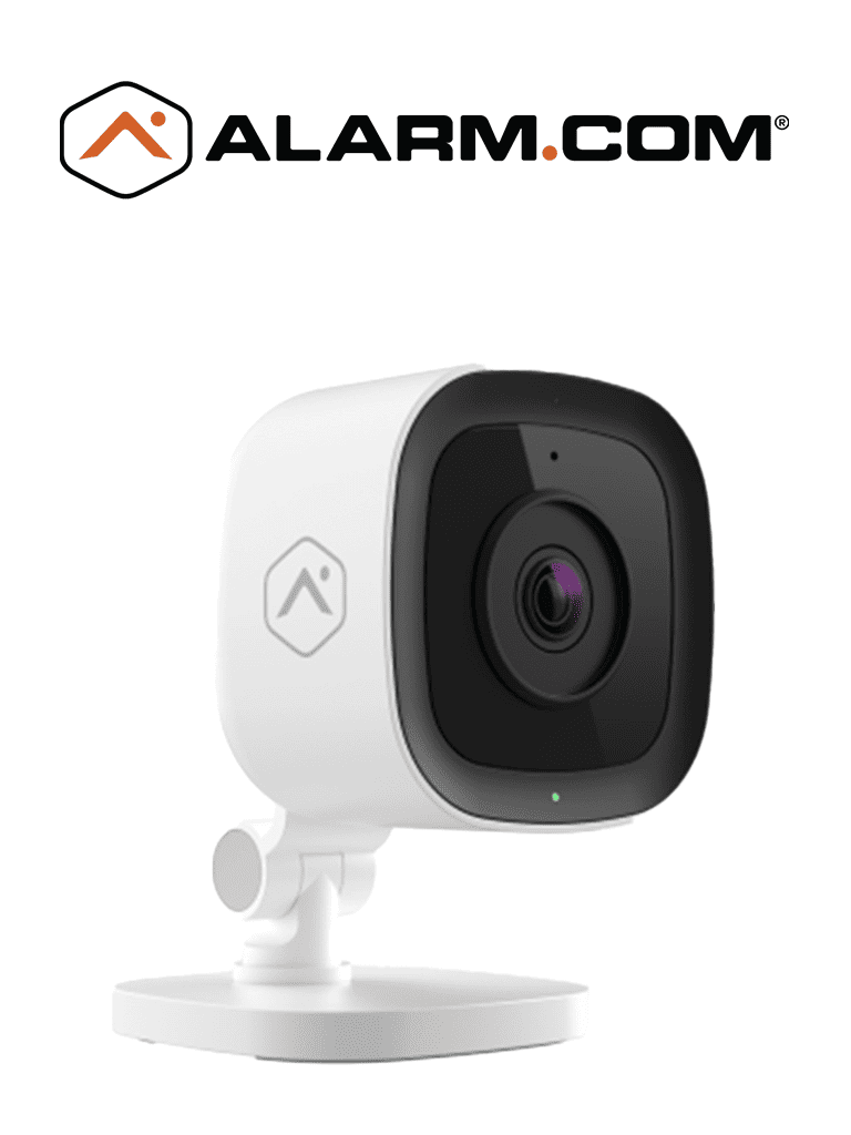 ALARM.COM ADCV523 - Cámara WIFI Para Interior