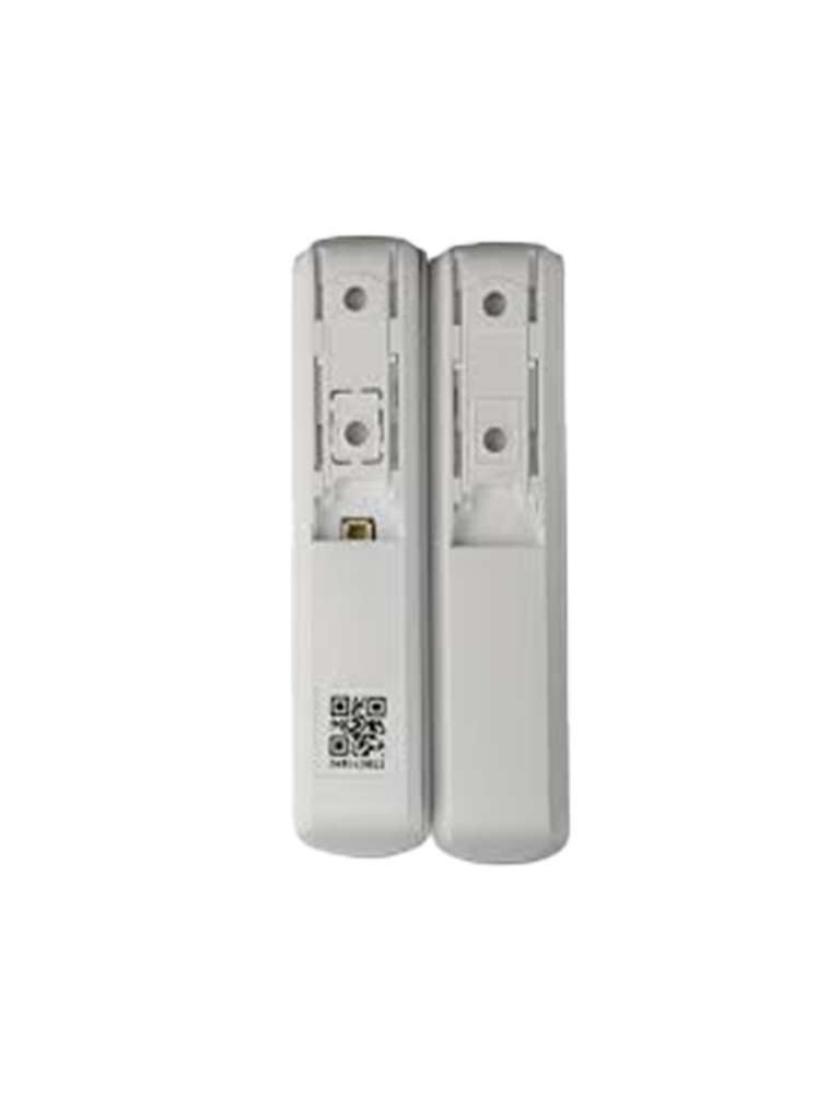AJAX KIT STARTER - Panel de  alarma Hub2Plus conexión Ethernet / WiFi /  LTE APP “AJAX PRO” iOS y Android , 1 sensor de movimiento y 1 detector de puerta o ventana con entrada auxiliar en color blanco