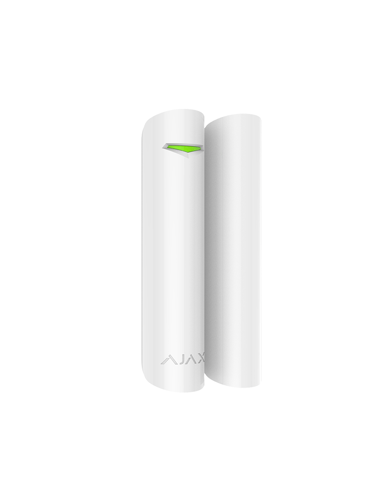 AJAX  DoorProtectW - Detector magnético de apertura inalámbrico. Color Blanco (26762.03.WH3)