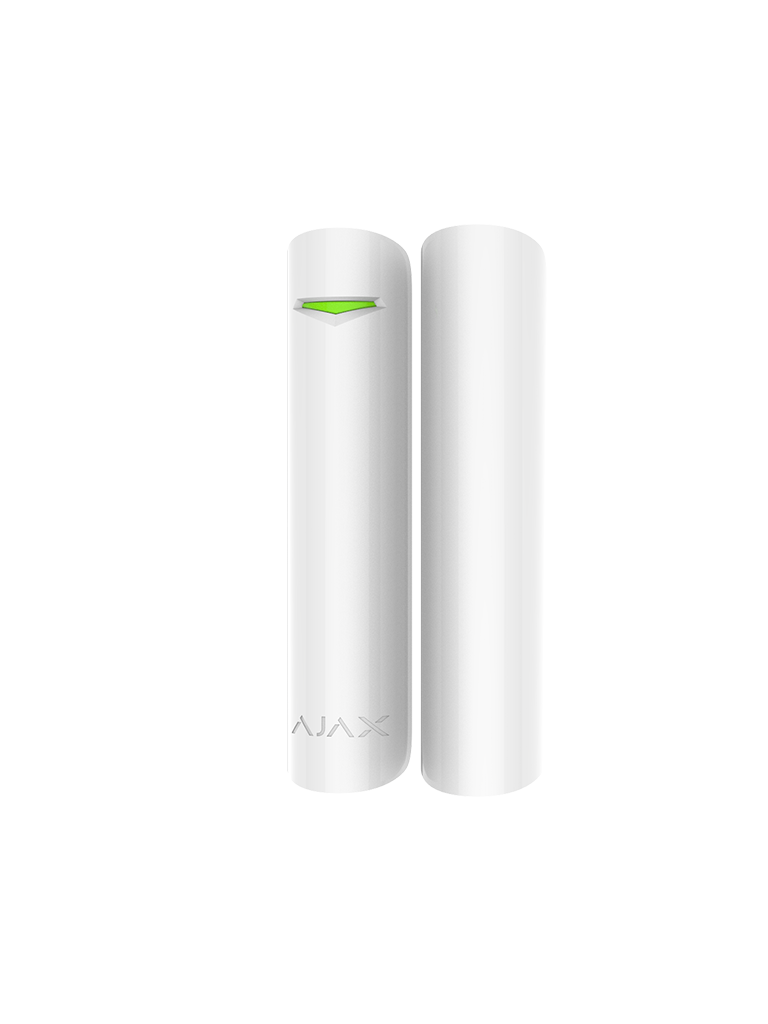 AJAX  DoorProtectW - Detector magnético de apertura inalámbrico. Color Blanco (26762.03.WH3)