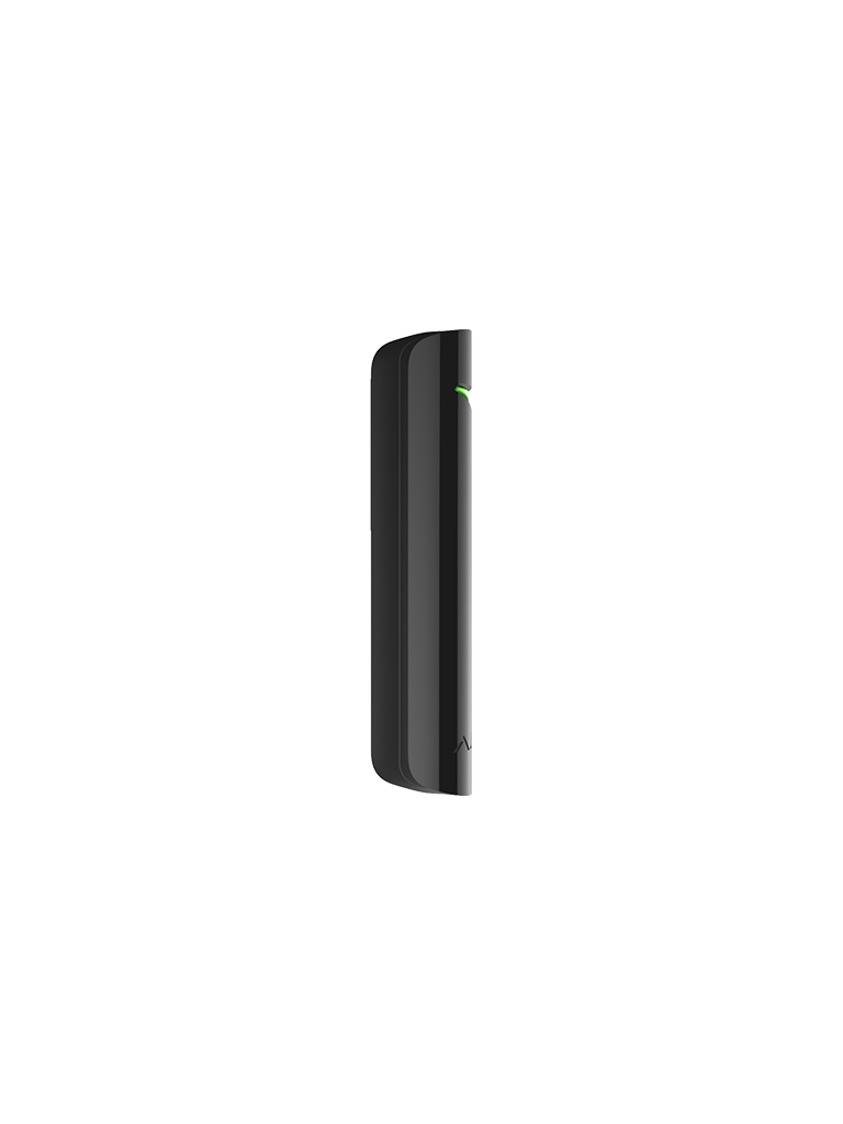AJAX  DoorProtectPlusB - Detector de apertura, vibración e inclinación inalámbrico. Color Negro (28268.21.BL3)