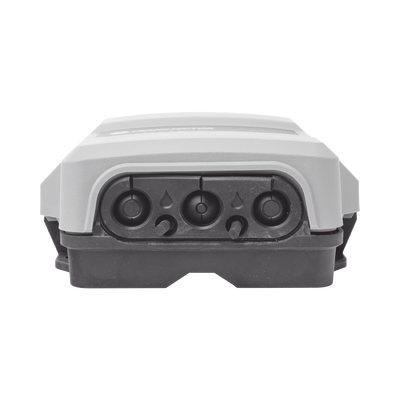 Protector PoE Contra Descargas Atmosféricas Ideal Para Enlaces Inalambricos Gigabit y Cámaras IP Con Tecnología Híbrida SASD y Tubo Descarga De Gas