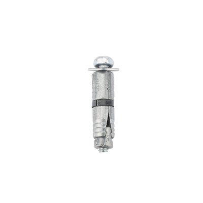 Taquete Expansor Tipo Z de 1/4" x 1-3/4" (INCLUYE TORNILLO).