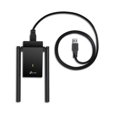 Adaptador  USB inalámbrico doble banda AC 1200 Mbps