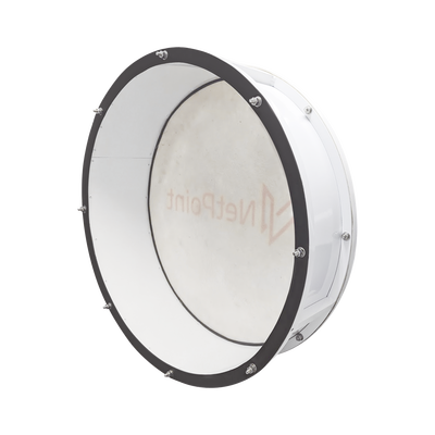 Blindaje aislante para alta inmunidad al ruido / Reduce interferencia y lóbulos laterales / Compatible con antenas NP2GEN2 y NPTR2