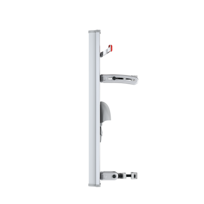 Antena Sectorial 100º Tipo Panel en 2.4 GHz, Ganancia de 14 dBi, BackShield para rechazo al ruido