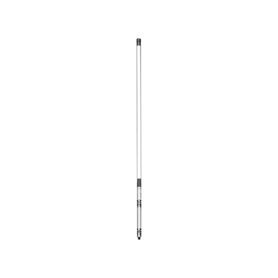 Antena Omnidirectional VHF Broadband, Rango de Frecuencia 164 - 170 MHz, Ganancia de 5 dB