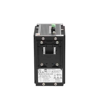 Switch Industrial PoE+ Capa 3 D/8 Puertos 10/100/1000 PoE af/at, 4 x SFP (TAA)