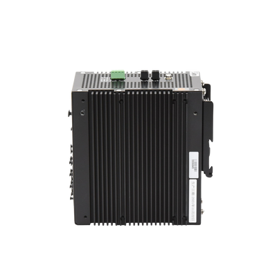 Switch Industrial PoE+ Capa 3 D/8 Puertos 10/100/1000 PoE af/at, 4 x SFP (TAA)