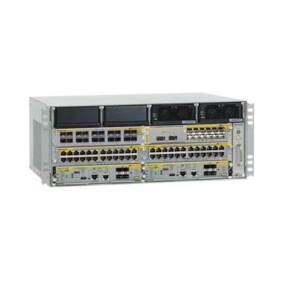 (SBx8106) Chasis de 6 ranuras de montaje en rack con bandeja de ventil ...