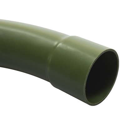 Curva/Codo de 90 PVC Conduit pesado de 1 1/4" (32 mm).