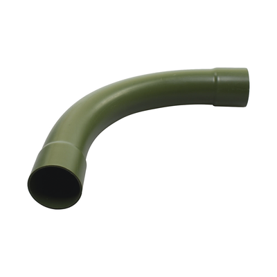 Curva/Codo de 90 PVC Conduit pesado de 3/4" (19mm).