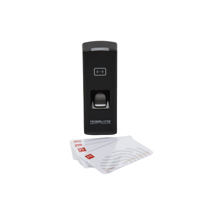 Lector Biométrico con lector  Mifare  13.56 Mhz