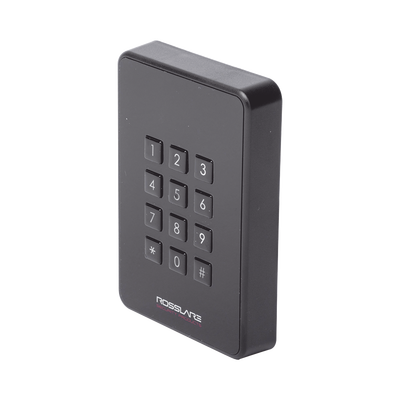 LECTOR D/TARJETAS Mutiformatos,  MIFARE NFC-ID, BLUETOOTH (BLE-ID) con Teclado