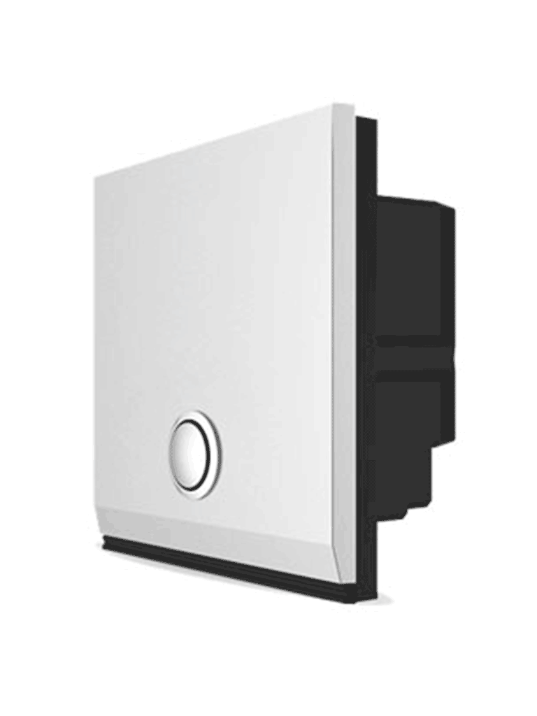 WULIAN SWITCH1 - Apagador Inteligente Formato Europeo / 1 Botón L / 10 Amp /  Conexión a Brain por protocolo inalambrico Zigbee
