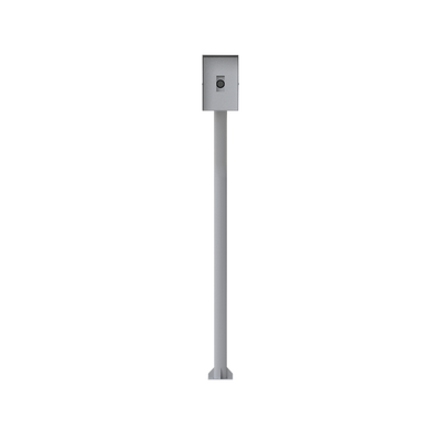 Base tipo tubular para instalación de Lectora RFID.