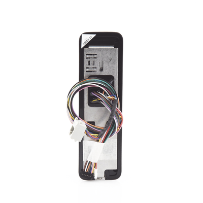 BioEntry W2 Lector de Huella para Exterior IP67 / IK09 /Multiformato (Lector 125 KHz EM / HID Prox 13.56MHz, MIFARE / NFC / DESFire(EV1) / FeliCa / iClass SE) y Bluetooth