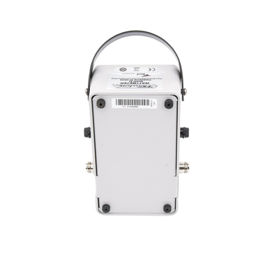 Wattmetro BIRD de Propósito General, Serie 43, 100 mW-10 kW y con Rangos de Frecuencias desde 450 kHz a 1260 MHz, según el elemento (No Incluido).