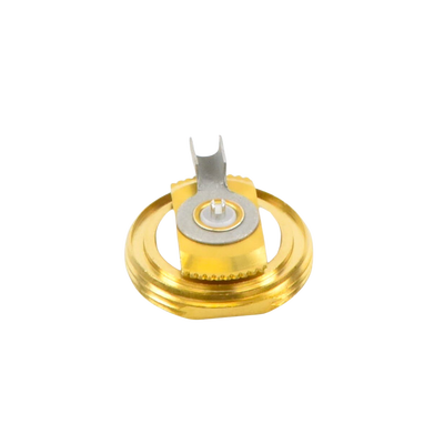 Montaje típico para perforación de 3/8"